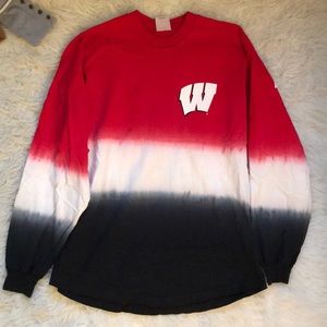 university of wisconsin • spirit jersey